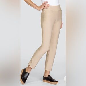 Tail Mulligan 28" Ankle Pant - Sand size 8
